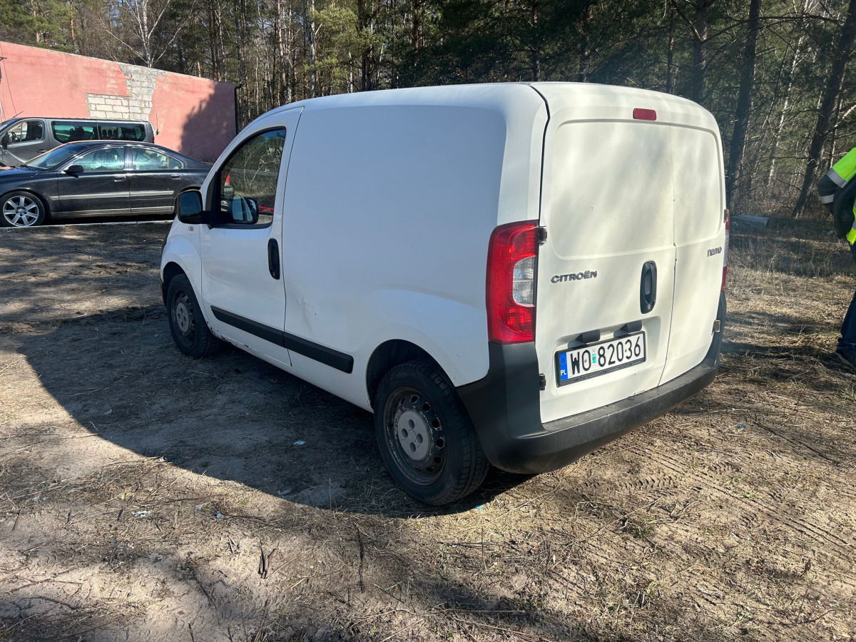 CITROEN NEMO VAN - Furgón: foto 3 CITROEN NEMO VAN - Furgón: foto 3