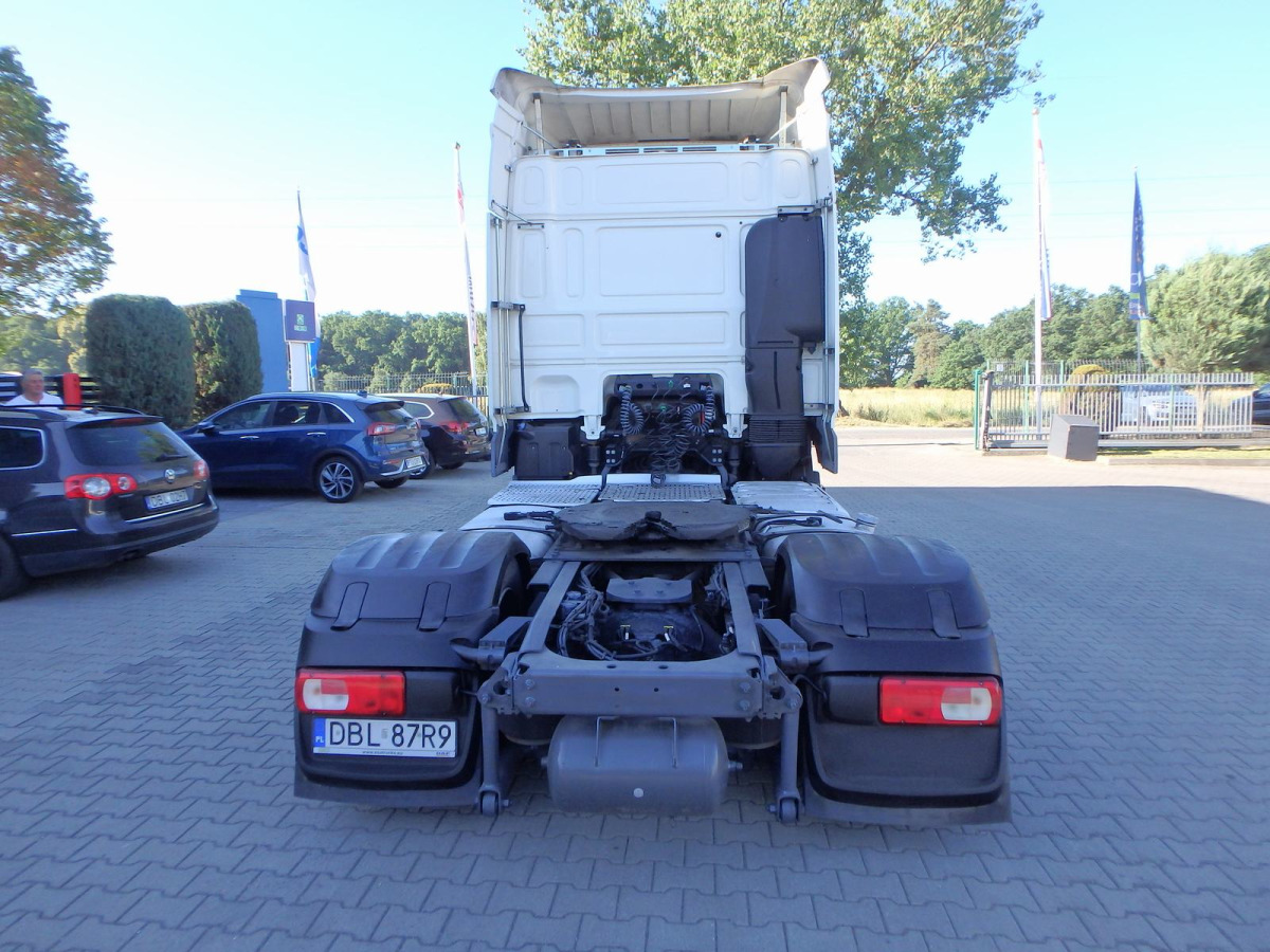 DAF XF 460 CIĄGNIK SIODŁOWY - Cabeza tractora: foto 4 DAF XF 460 CIĄGNIK SIODŁOWY - Cabeza tractora: foto 4