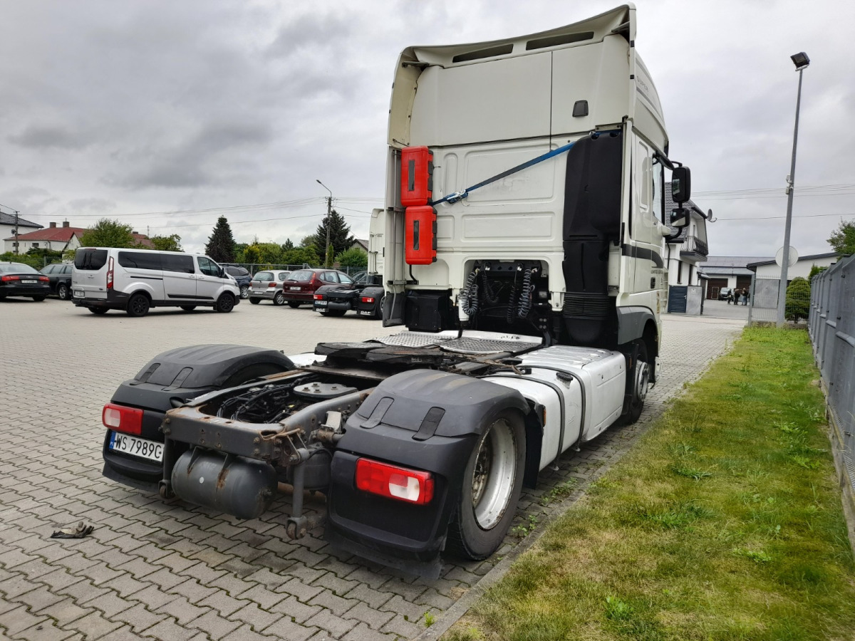 DAF XF 460 CIĄGNIK SIODŁOWY - Cabeza tractora: foto 4 DAF XF 460 CIĄGNIK SIODŁOWY - Cabeza tractora: foto 4