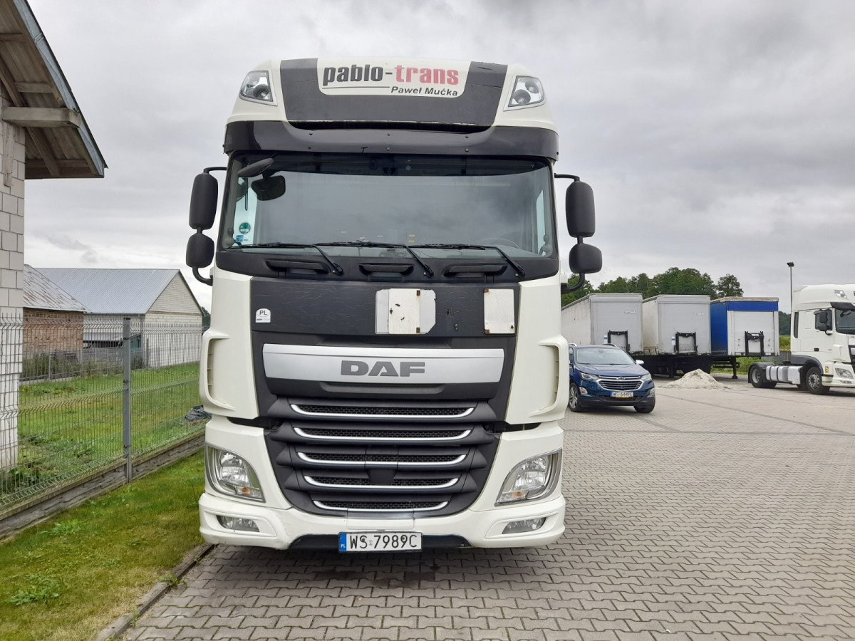 DAF XF 460 CIĄGNIK SIODŁOWY - Cabeza tractora: foto 3 DAF XF 460 CIĄGNIK SIODŁOWY - Cabeza tractora: foto 3