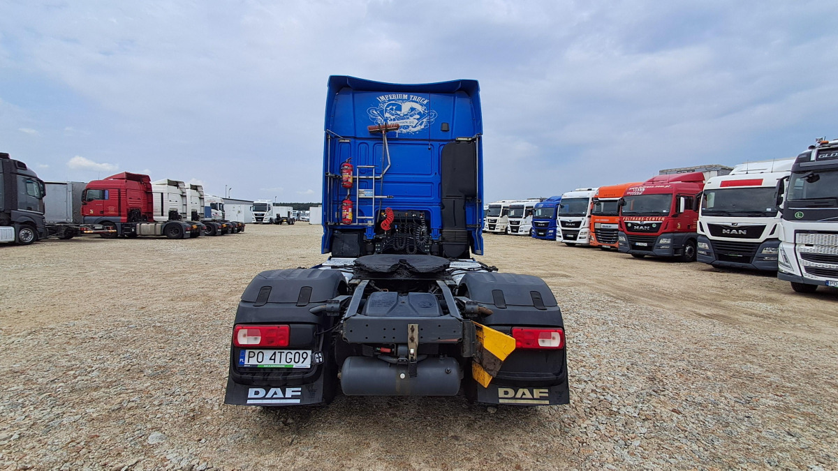 DAF XF 510 FT CIĄGNIK SIODŁOWY - Cabeza tractora: foto 4 DAF XF 510 FT CIĄGNIK SIODŁOWY - Cabeza tractora: foto 4