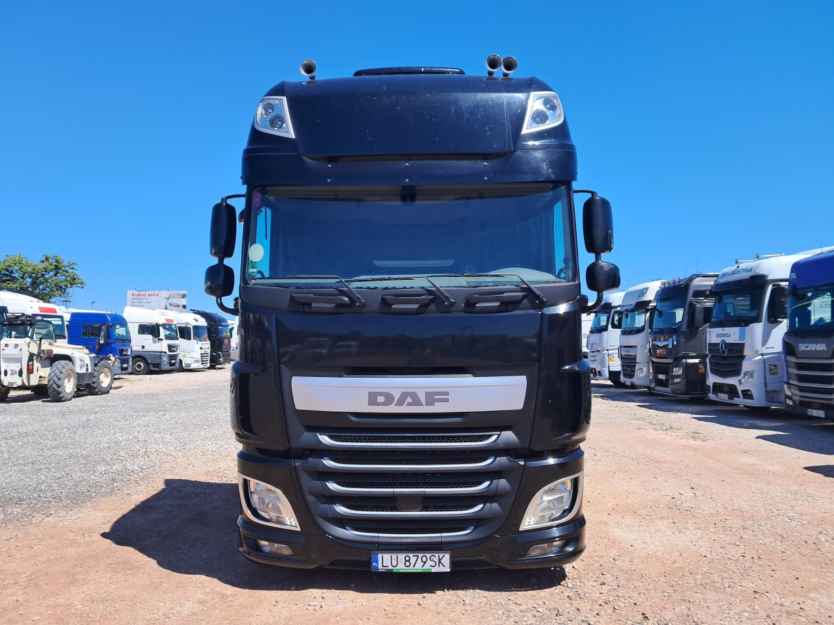 DAF XF 510 FT CIĄGNIK SIODŁOWY - Cabeza tractora: foto 3 DAF XF 510 FT CIĄGNIK SIODŁOWY - Cabeza tractora: foto 3