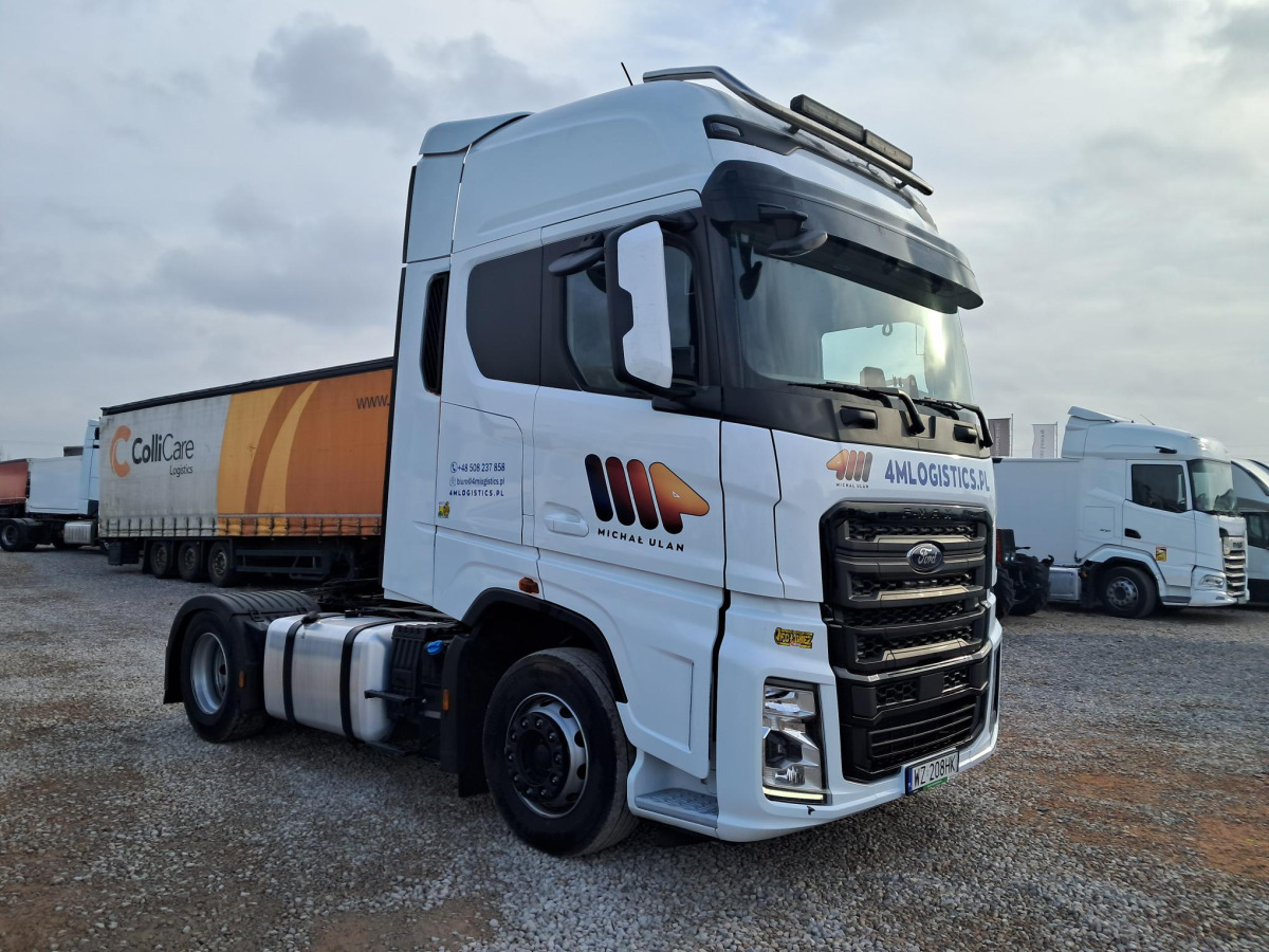 Cabeza tractora FORD F-MAX CIĄGNIK SIODŁOWY: foto 1