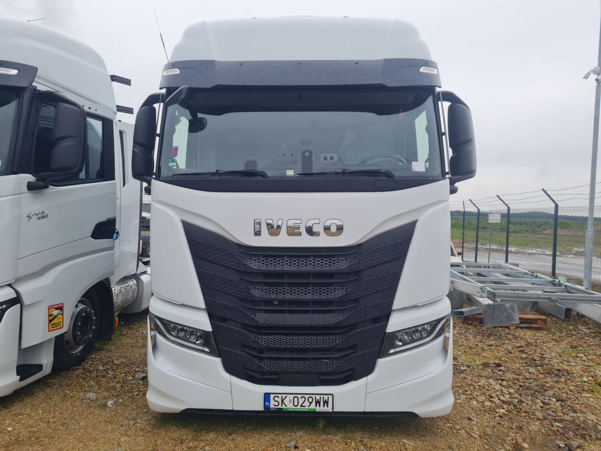 IVECO AS440ST/FP LT CIĄGNIK SIODŁOWY - Cabeza tractora: foto 2 IVECO AS440ST/FP LT CIĄGNIK SIODŁOWY - Cabeza tractora: foto 2