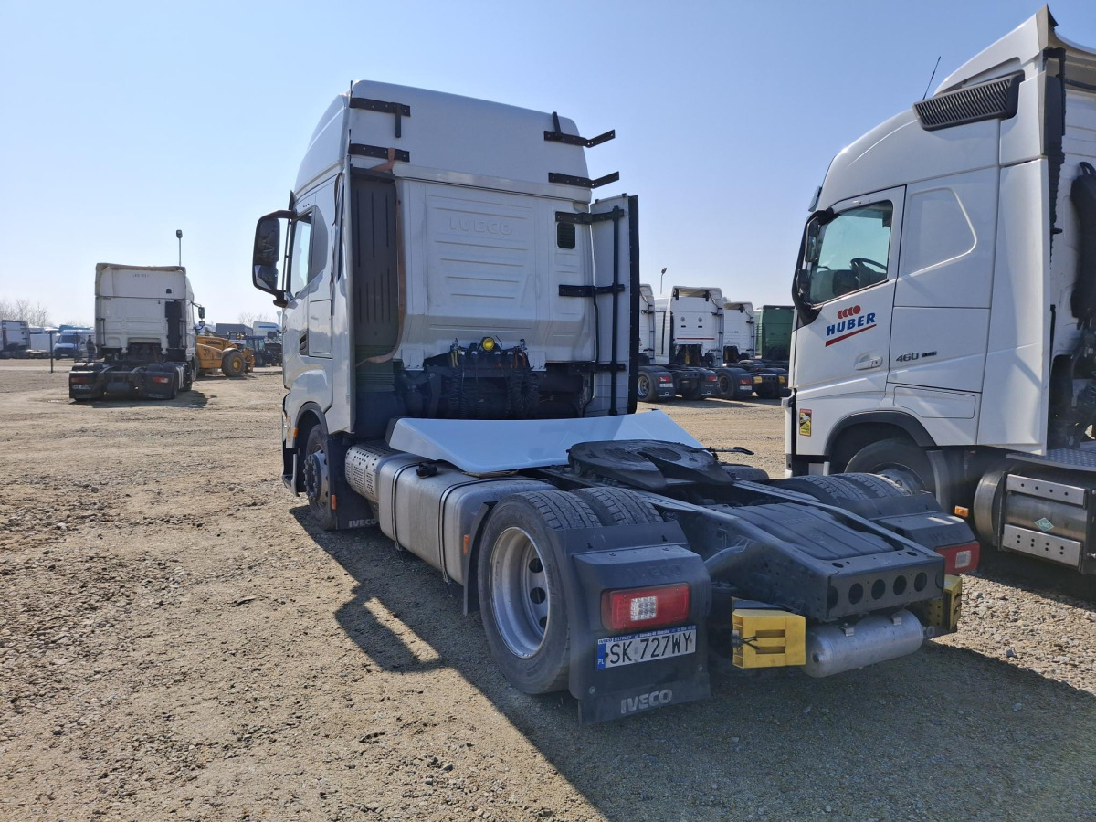 IVECO AS440ST/FP LT CIĄGNIK SIODŁOWY - Cabeza tractora: foto 4 IVECO AS440ST/FP LT CIĄGNIK SIODŁOWY - Cabeza tractora: foto 4