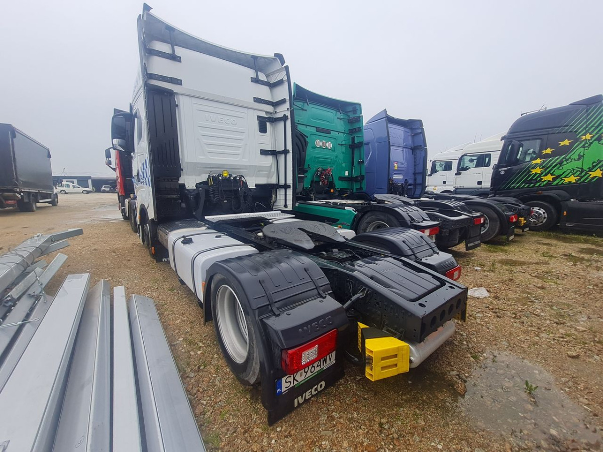 IVECO AS440ST/FP LT CIĄGNIK SIODŁOWY - Cabeza tractora: foto 3 IVECO AS440ST/FP LT CIĄGNIK SIODŁOWY - Cabeza tractora: foto 3