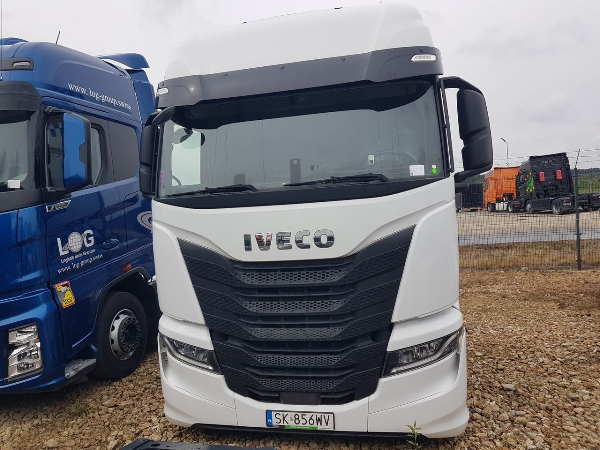 IVECO AS440ST/FP LT CIĄGNIK SIODŁOWY - Cabeza tractora: foto 2 IVECO AS440ST/FP LT CIĄGNIK SIODŁOWY - Cabeza tractora: foto 2