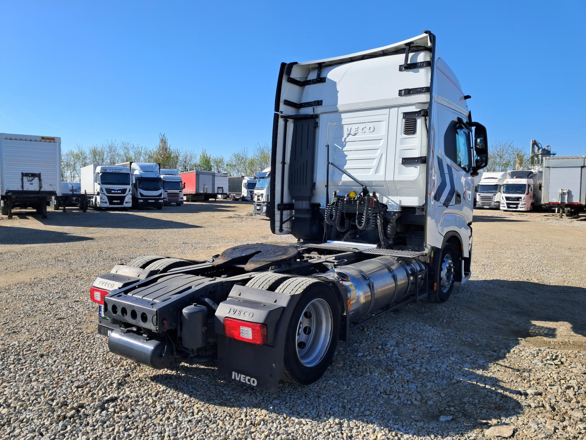 IVECO AS440ST/FP LT LNG CIĄGNIK SIODŁOWY - Cabeza tractora: foto 5 IVECO AS440ST/FP LT LNG CIĄGNIK SIODŁOWY - Cabeza tractora: foto 5