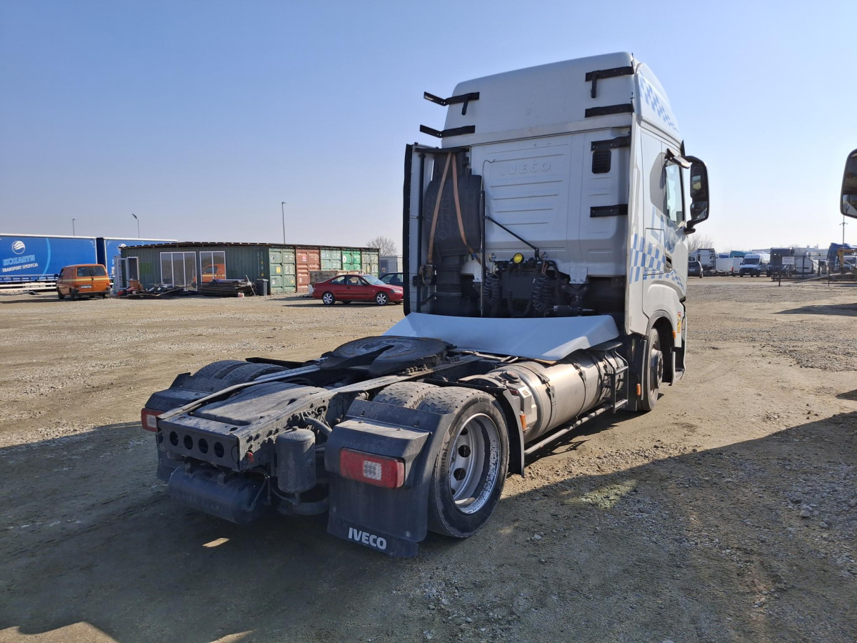 IVECO AS440ST/FP LT LNG CIĄGNIK SIODŁOWY - Cabeza tractora: foto 5 IVECO AS440ST/FP LT LNG CIĄGNIK SIODŁOWY - Cabeza tractora: foto 5