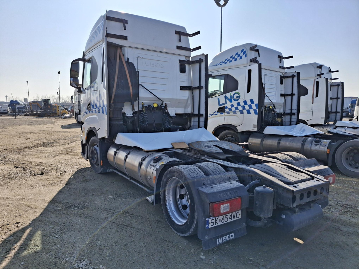 IVECO AS440ST/FP LT LNG CIĄGNIK SIODŁOWY - Cabeza tractora: foto 4 IVECO AS440ST/FP LT LNG CIĄGNIK SIODŁOWY - Cabeza tractora: foto 4
