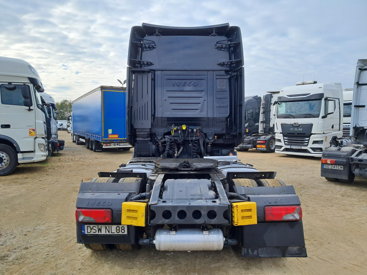 Cabeza tractora IVECO AS440T CIĄGNIK SIODŁOWY: foto 7