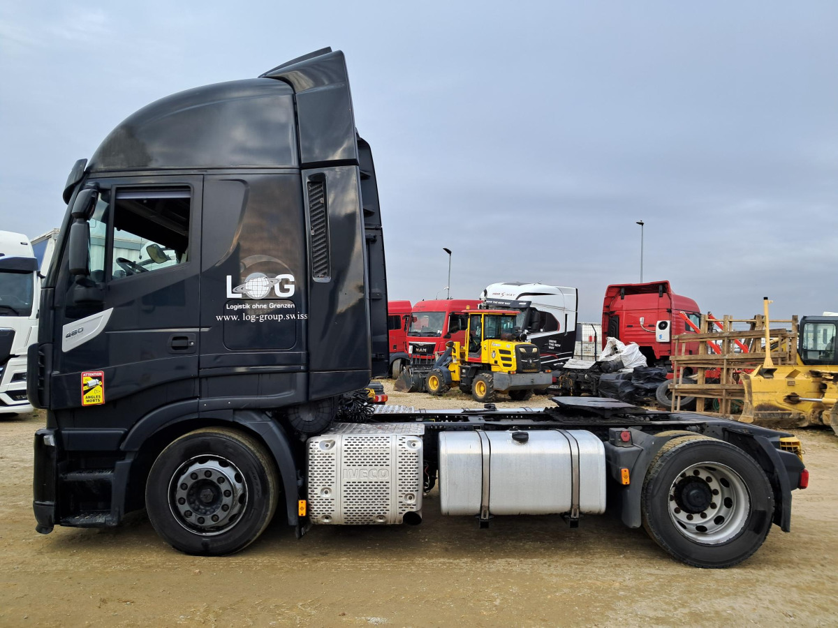 Cabeza tractora IVECO AS440T CIĄGNIK SIODŁOWY: foto 6
