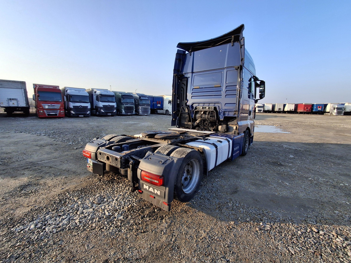 MAN TGX 18.500 CIĄGNIK SIODŁOWY - Cabeza tractora: foto 5 MAN TGX 18.500 CIĄGNIK SIODŁOWY - Cabeza tractora: foto 5