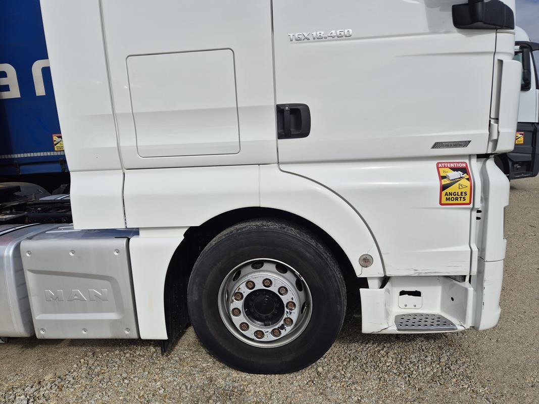 MAN TGX CIĄGNIK SIODŁOWY - Cabeza tractora: foto 5 MAN TGX CIĄGNIK SIODŁOWY - Cabeza tractora: foto 5