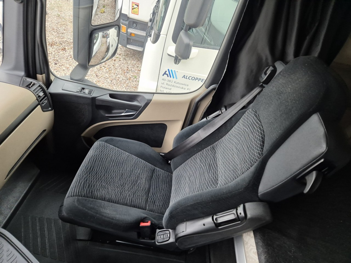 Cabeza tractora MERCEDES BENZ ACTROS CIĄGNIK SIODŁOWY: foto 20