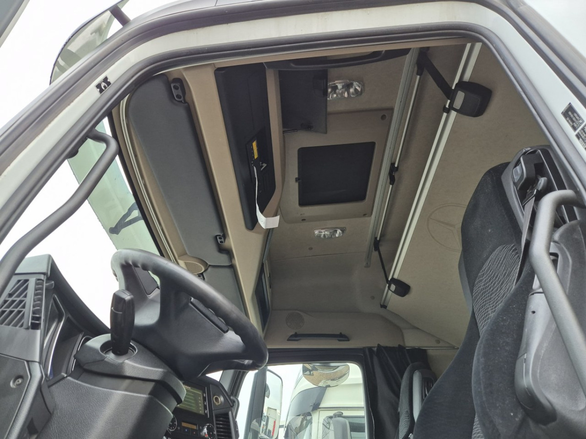 Cabeza tractora MERCEDES BENZ ACTROS CIĄGNIK SIODŁOWY: foto 17
