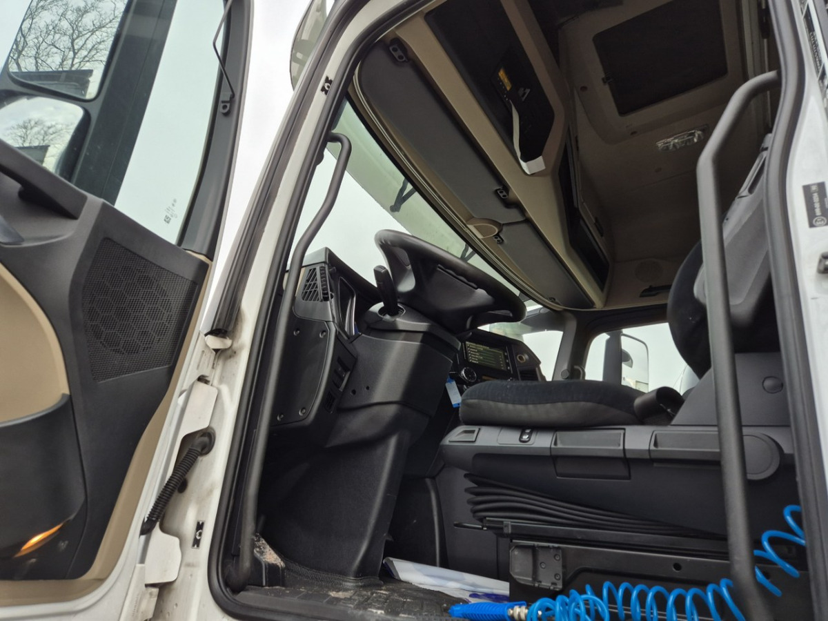 Cabeza tractora MERCEDES BENZ ACTROS CIĄGNIK SIODŁOWY: foto 16
