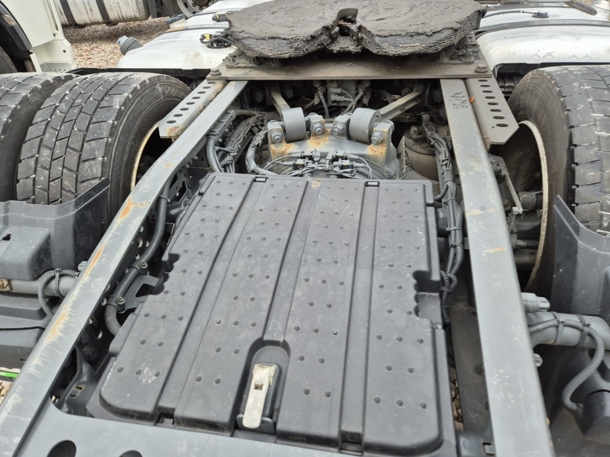 Cabeza tractora MERCEDES BENZ ACTROS CIĄGNIK SIODŁOWY: foto 8