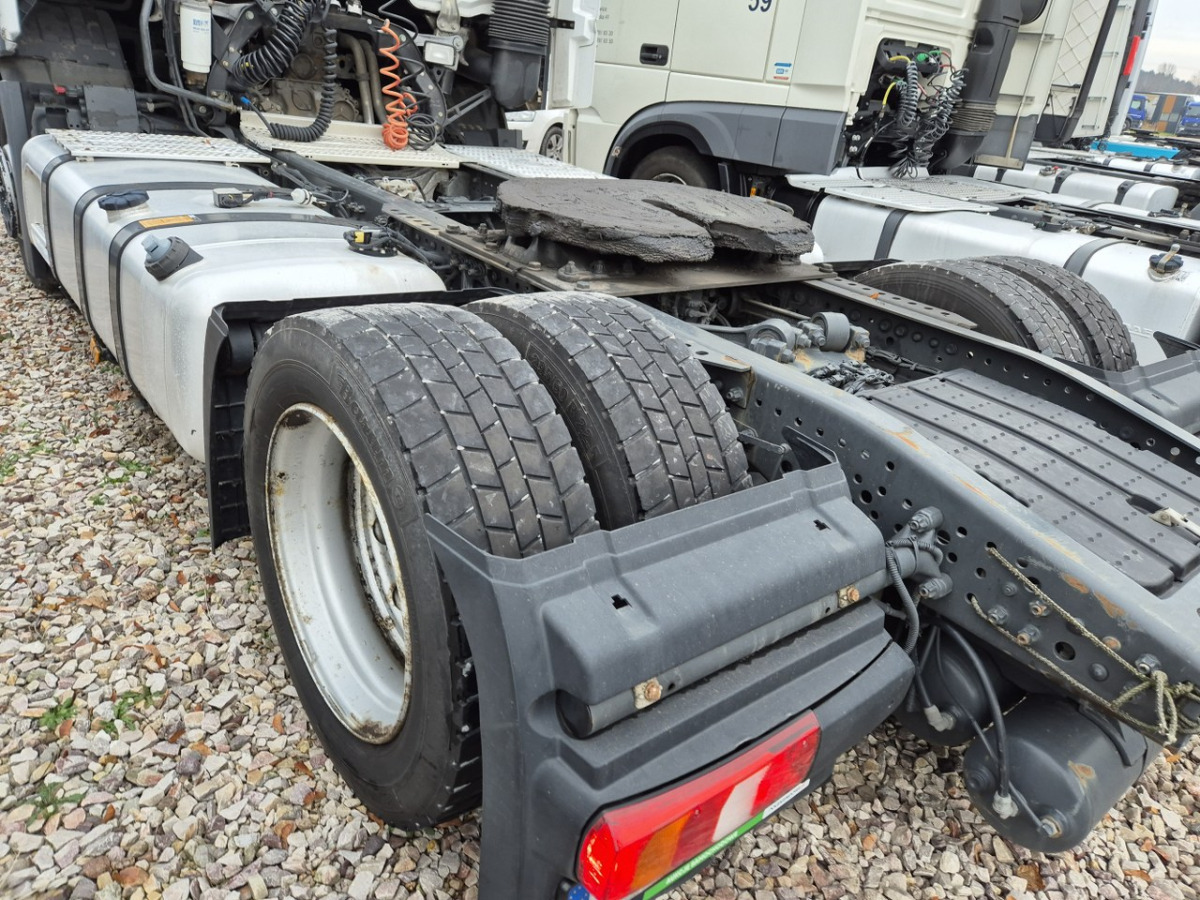 Cabeza tractora MERCEDES BENZ ACTROS CIĄGNIK SIODŁOWY: foto 9