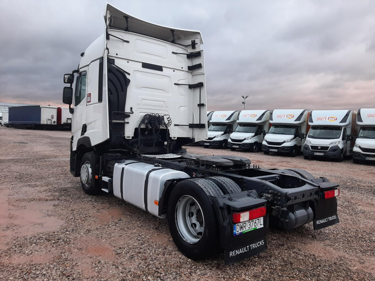 RENAULT T CIĄGNIK SIODŁOWY - Cabeza tractora: foto 5 RENAULT T CIĄGNIK SIODŁOWY - Cabeza tractora: foto 5