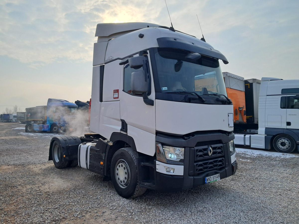 RENAULT T CIĄGNIK SIODŁOWY - Cabeza tractora: foto 1 RENAULT T CIĄGNIK SIODŁOWY - Cabeza tractora: foto 1