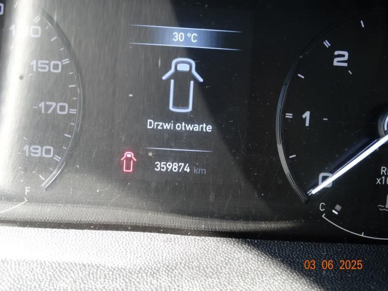 Furgoneta frigorifica FIAT DUCATO CHŁODNIA/IZOTERMA: foto 9