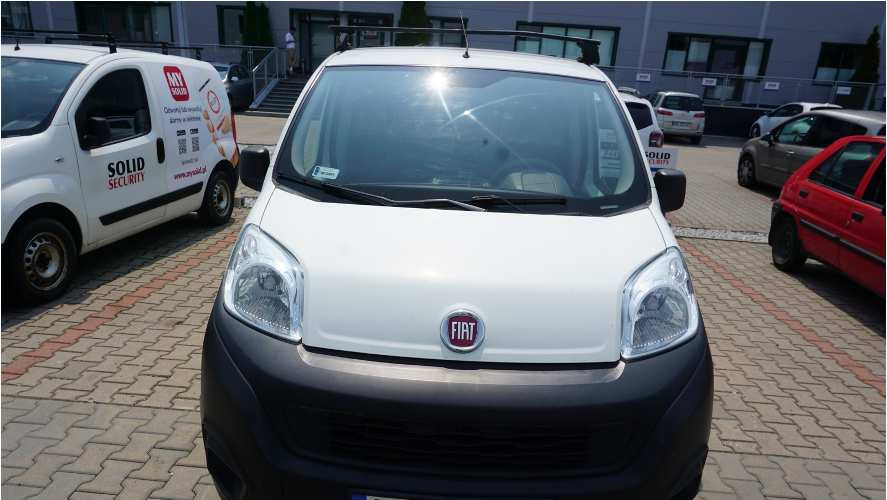 FIAT FIORINO FURGON BLASZAK - Furgón: foto 5 FIAT FIORINO FURGON BLASZAK - Furgón: foto 5