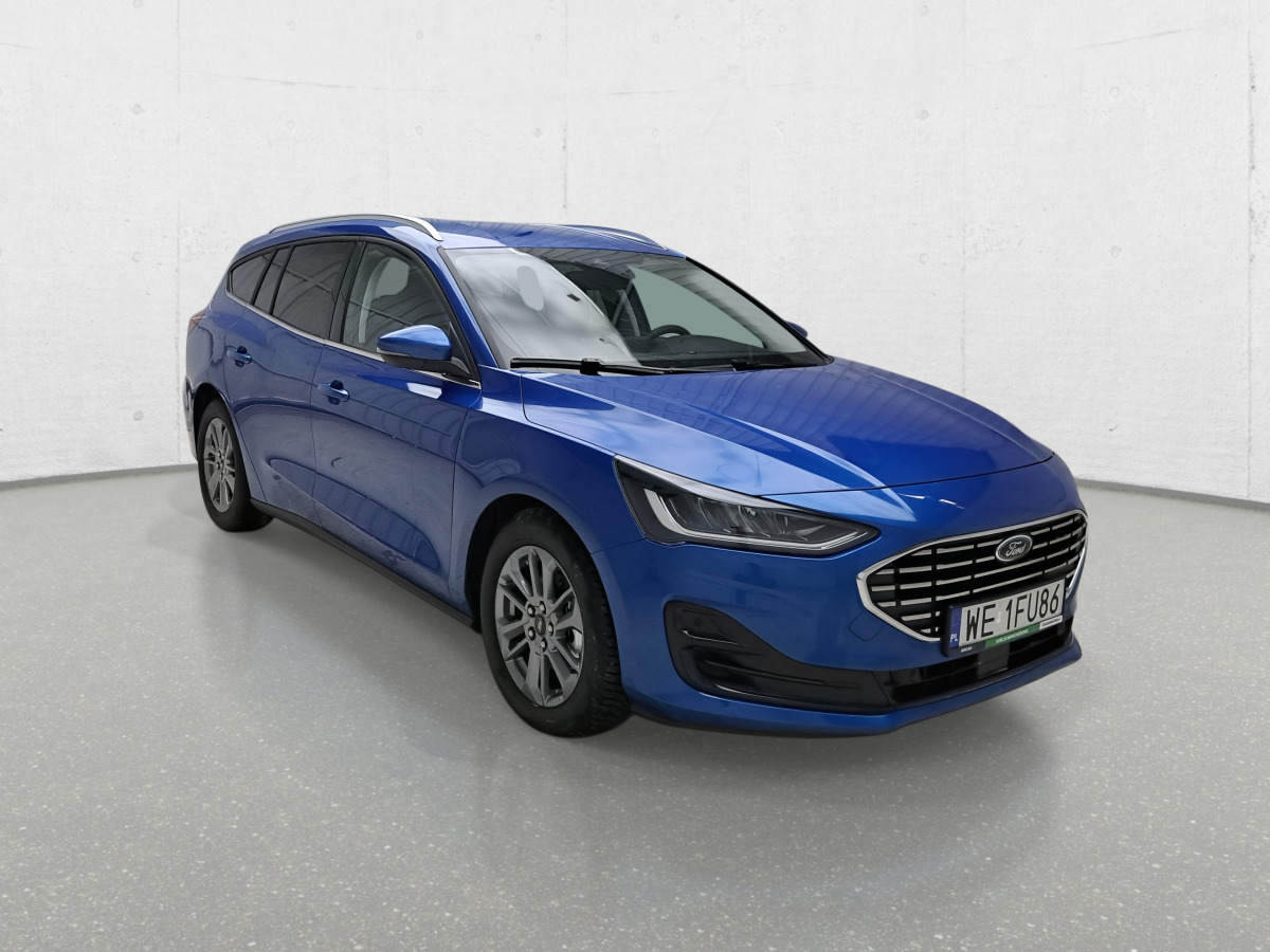 Coche FORD FOCUS KOMBI: foto 1