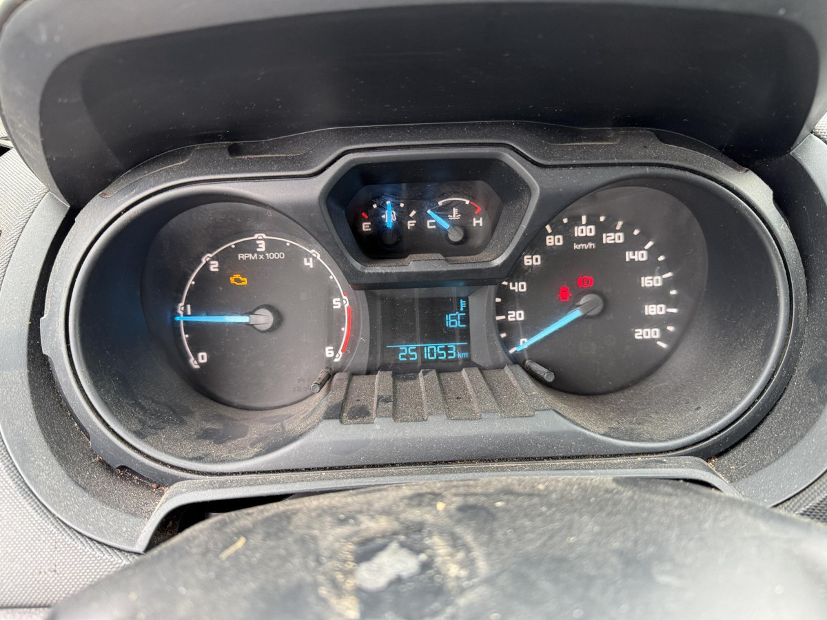 Pick-up FORD RANGER PICK-UP: foto 10