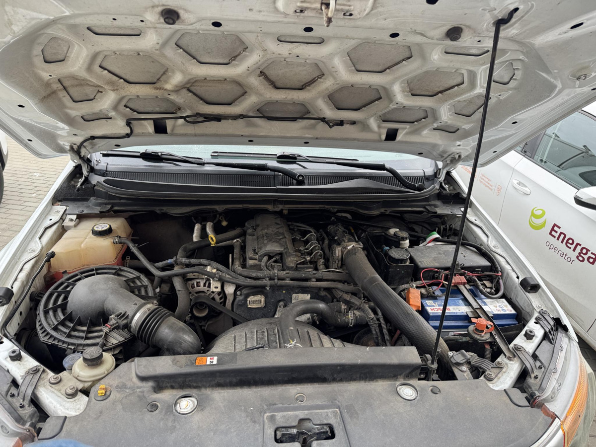 Pick-up FORD RANGER PICK-UP: foto 11