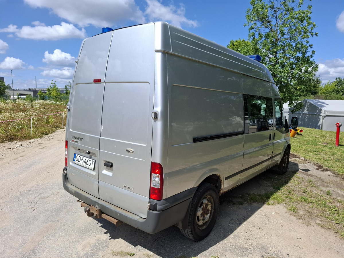 FORD TRANSIT BRYGADÓWKA - Furgoneta combi: foto 3 FORD TRANSIT BRYGADÓWKA - Furgoneta combi: foto 3