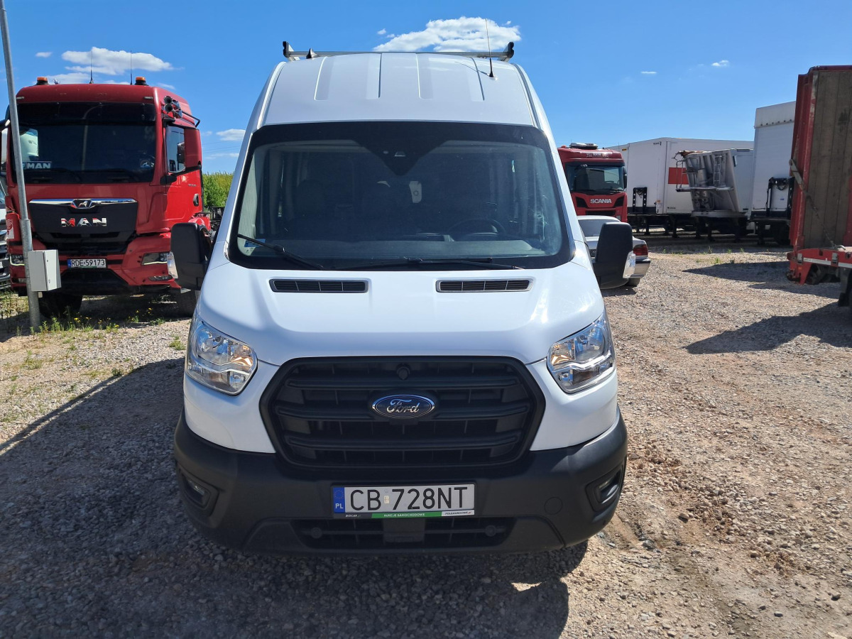 FORD TRANSIT BRYGADÓWKA - Furgoneta combi: foto 2 FORD TRANSIT BRYGADÓWKA - Furgoneta combi: foto 2