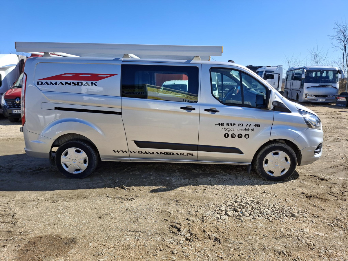 FORD TRANSIT CUSTOM BRYGADÓWKA - Furgoneta combi: foto 5 FORD TRANSIT CUSTOM BRYGADÓWKA - Furgoneta combi: foto 5