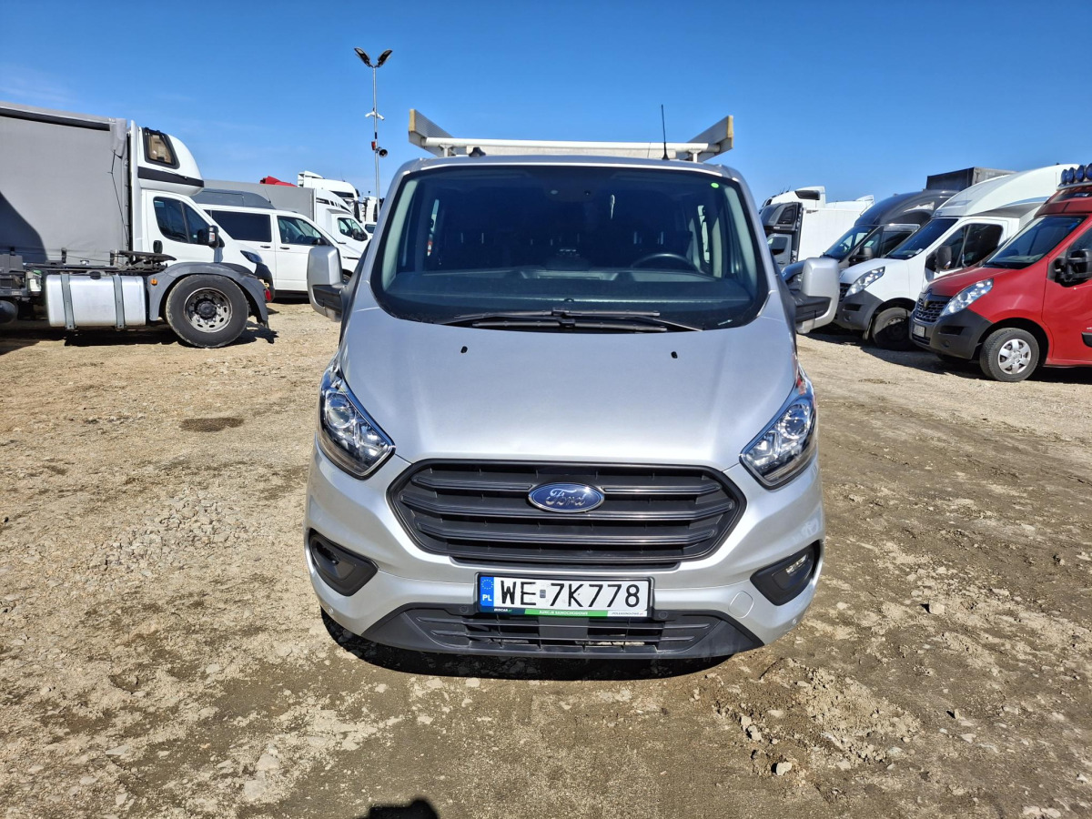 FORD TRANSIT CUSTOM BRYGADÓWKA - Furgoneta combi: foto 4 FORD TRANSIT CUSTOM BRYGADÓWKA - Furgoneta combi: foto 4