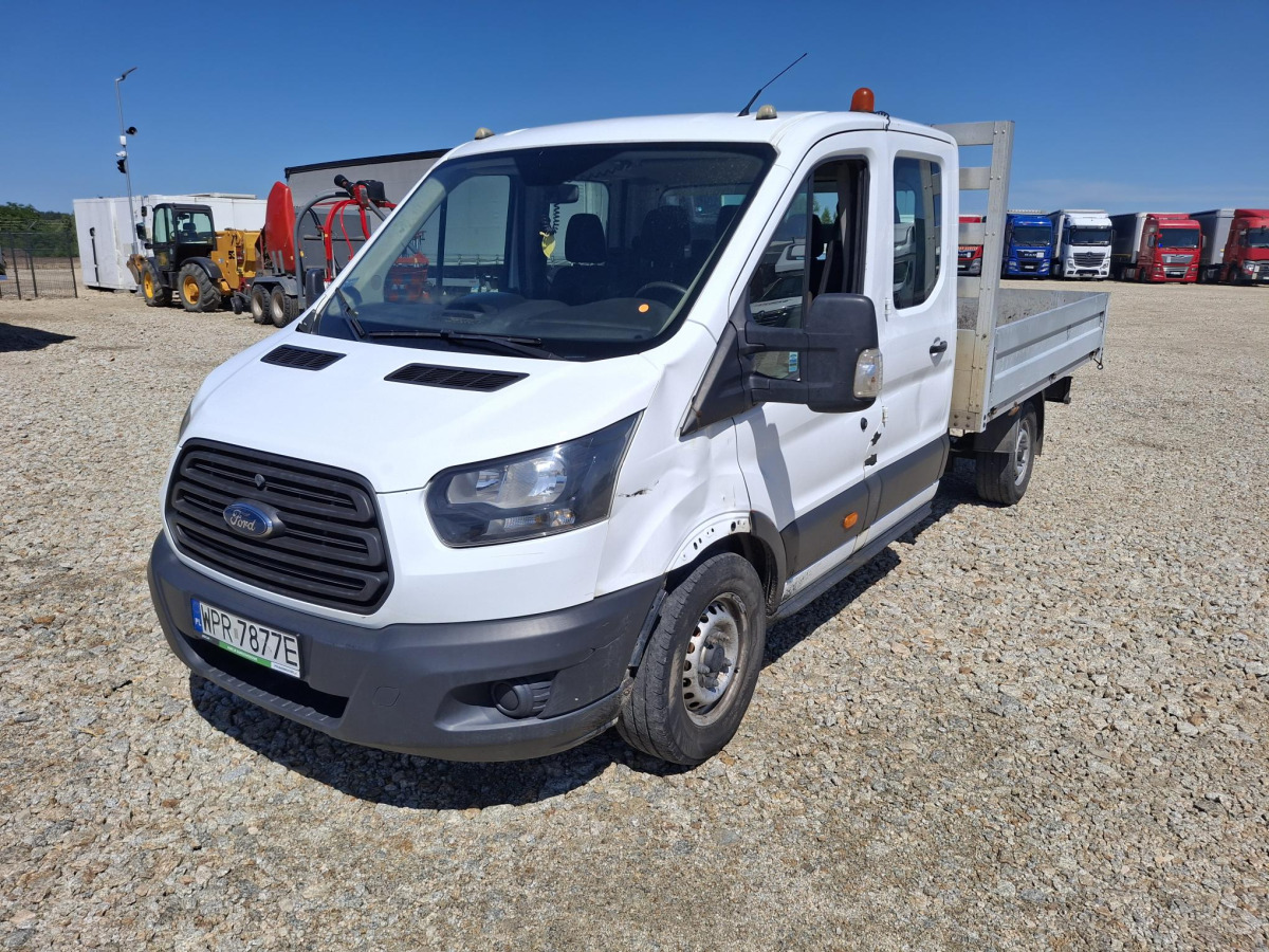 FORD TRANSIT DOKA - Furgoneta combi: foto 3 FORD TRANSIT DOKA - Furgoneta combi: foto 3