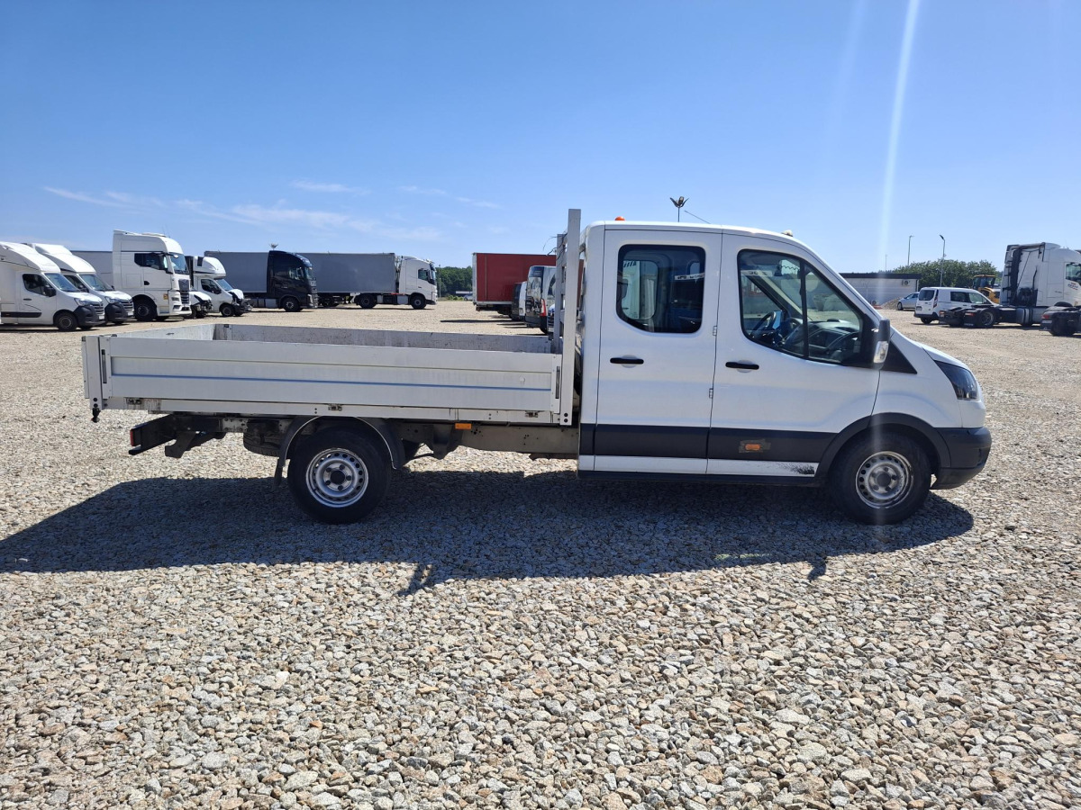 FORD TRANSIT DOKA - Furgoneta combi: foto 4 FORD TRANSIT DOKA - Furgoneta combi: foto 4