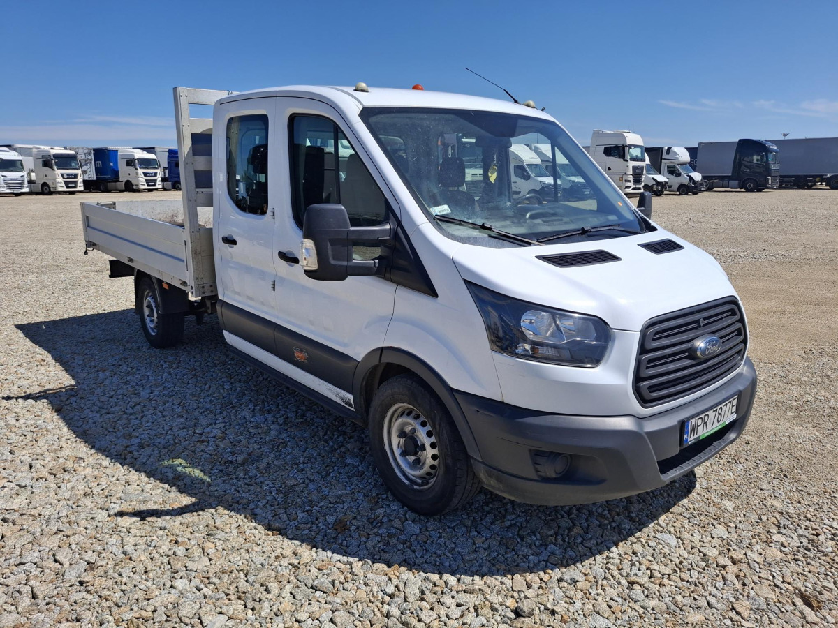 FORD TRANSIT DOKA - Furgoneta combi: foto 1 FORD TRANSIT DOKA - Furgoneta combi: foto 1