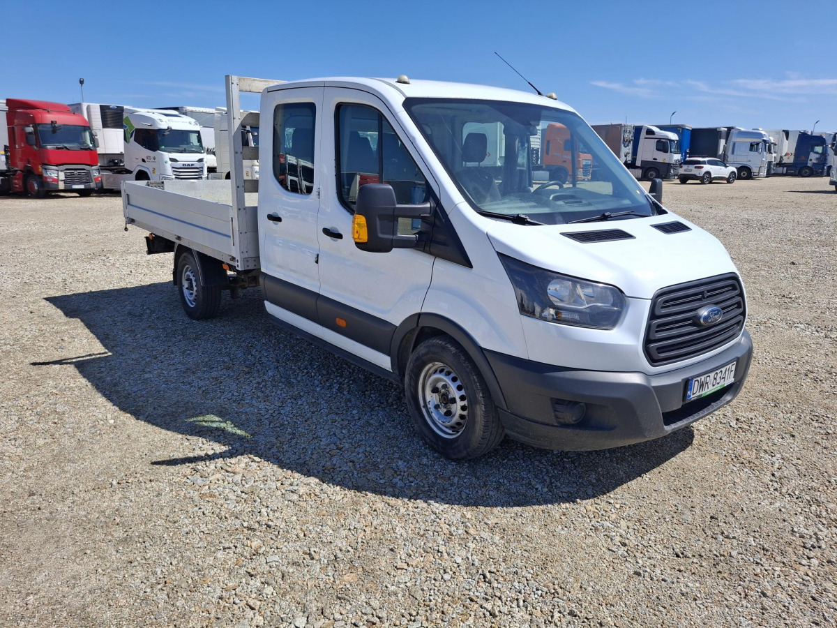 FORD TRANSIT DOKA - Furgoneta combi: foto 1 FORD TRANSIT DOKA - Furgoneta combi: foto 1
