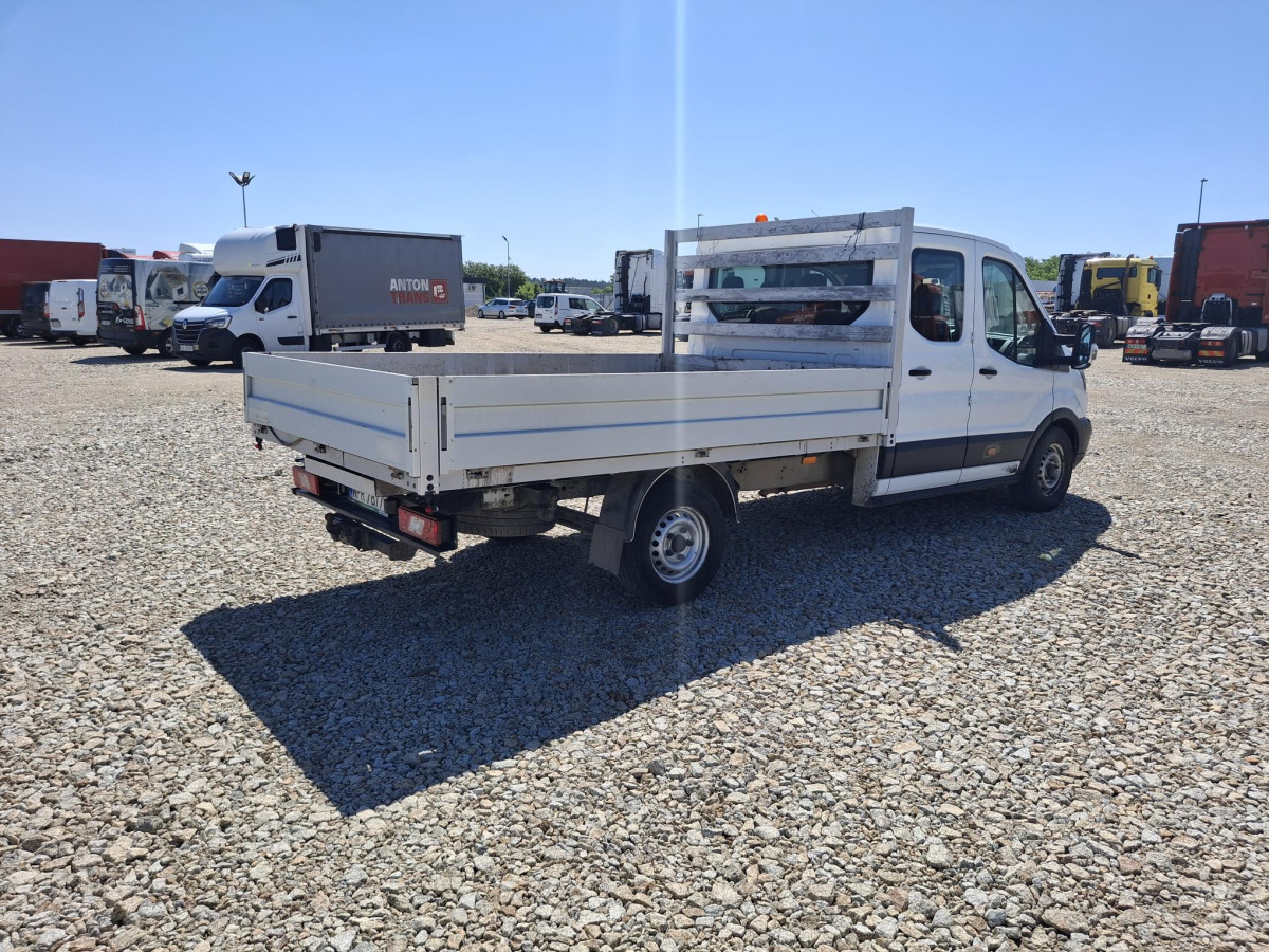 FORD TRANSIT DOKA - Furgoneta combi: foto 5 FORD TRANSIT DOKA - Furgoneta combi: foto 5