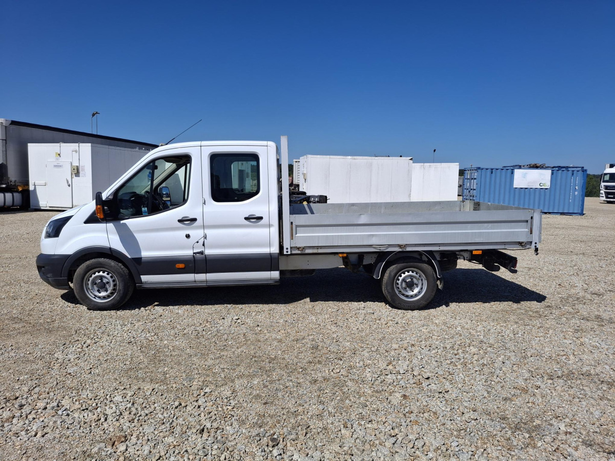FORD TRANSIT DOKA - Furgoneta combi: foto 5 FORD TRANSIT DOKA - Furgoneta combi: foto 5