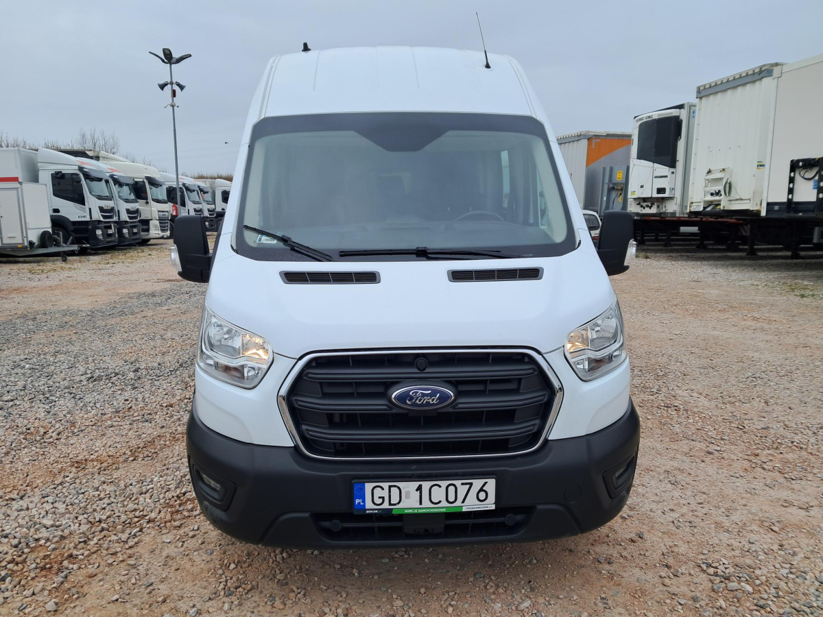 FORD TRANSIT FURGON BLASZAK - Furgón: foto 2 FORD TRANSIT FURGON BLASZAK - Furgón: foto 2