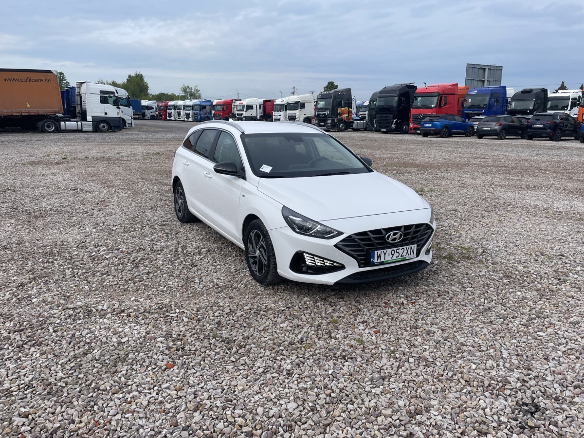 Coche HYUNDAI I30 KOMBI: foto 1