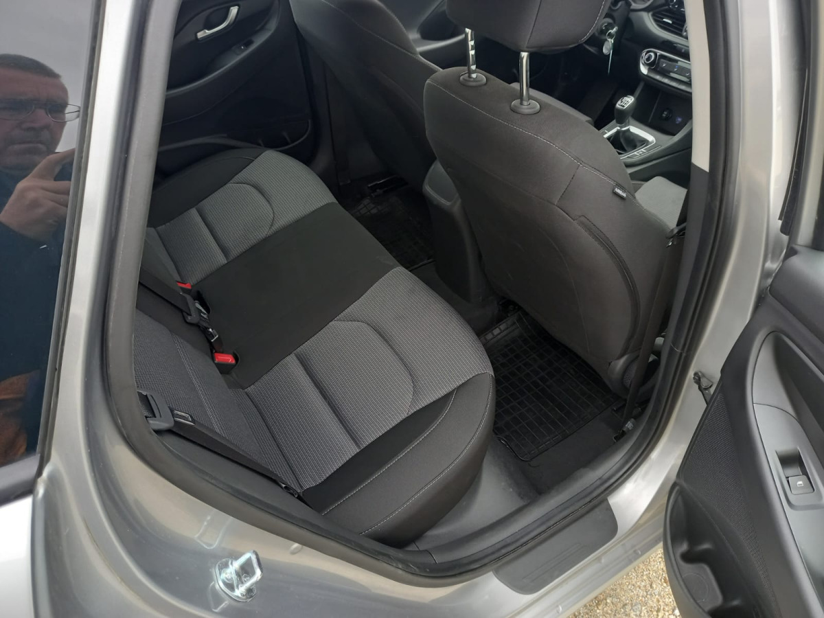 SUV/ Todoterreno HYUNDAI I30 SUV: foto 9