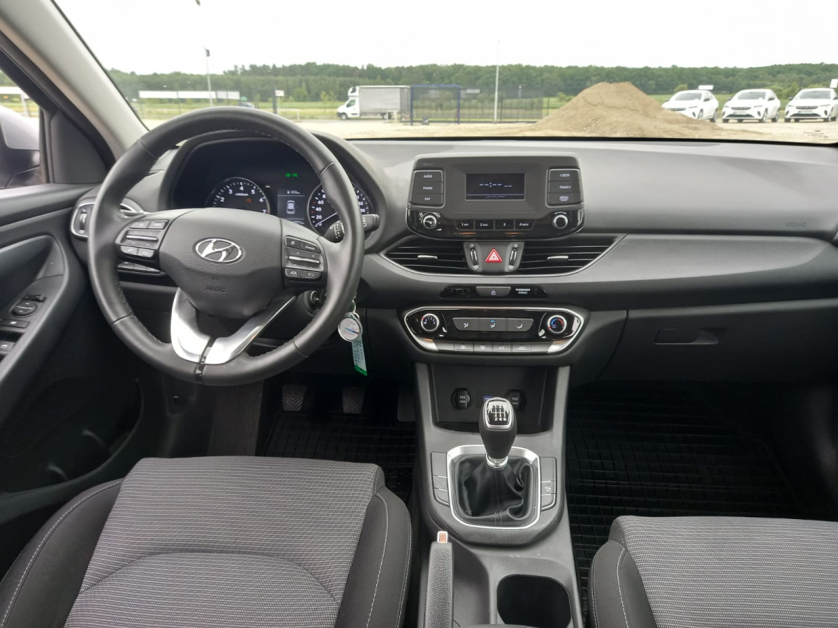 SUV/ Todoterreno HYUNDAI I30 SUV: foto 10
