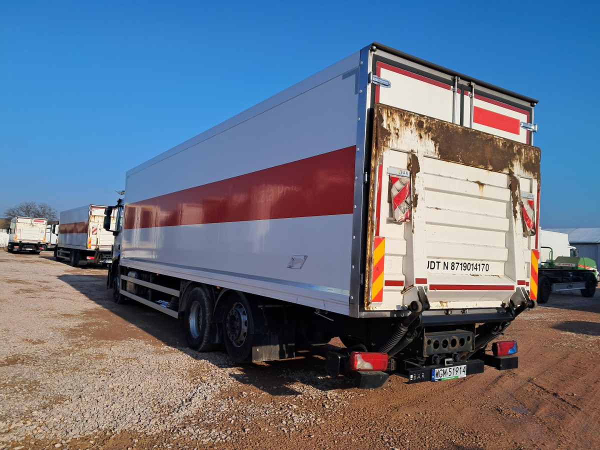 Camión caja cerrada IVECO AD260SY/P KONTENER Z WINDĄ: foto 6