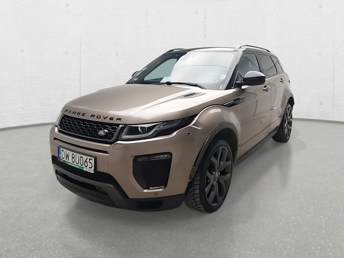 LAND ROVER RANGE ROVER EVOQUE SUV - SUV/ Todoterreno: foto 4 LAND ROVER RANGE ROVER EVOQUE SUV - SUV/ Todoterreno: foto 4