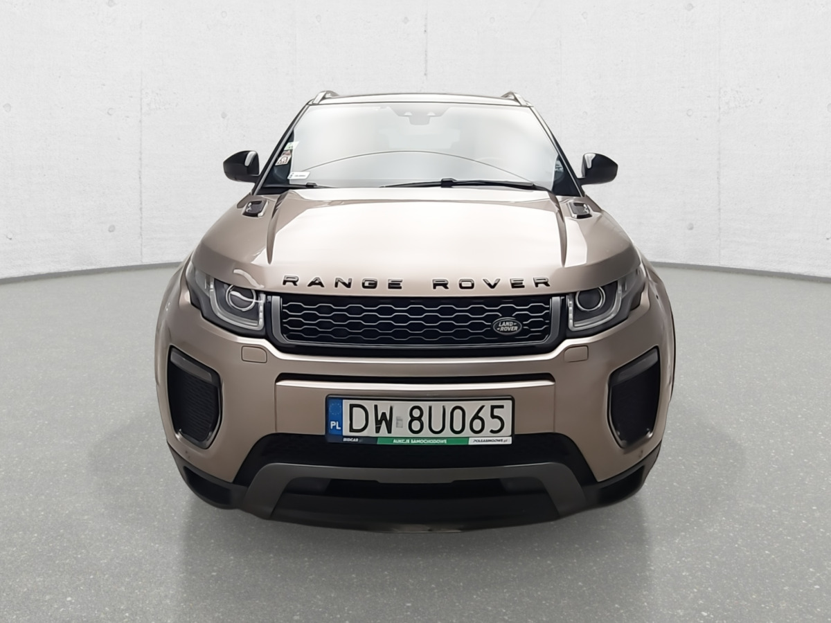 LAND ROVER RANGE ROVER EVOQUE SUV - SUV/ Todoterreno: foto 3 LAND ROVER RANGE ROVER EVOQUE SUV - SUV/ Todoterreno: foto 3