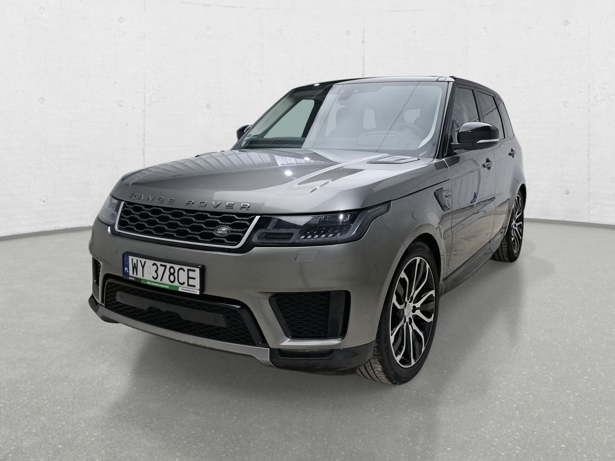 LAND ROVER RANGE ROVER SPORT SUV - SUV/ Todoterreno: foto 4 LAND ROVER RANGE ROVER SPORT SUV - SUV/ Todoterreno: foto 4