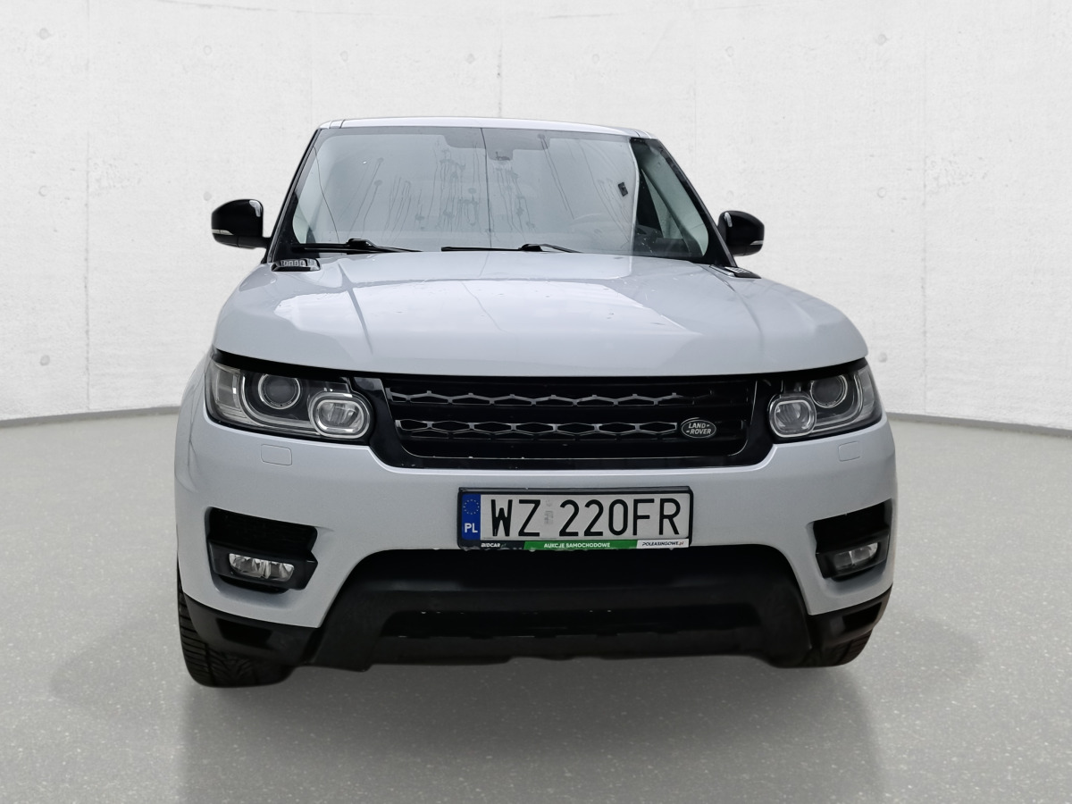LAND ROVER RANGE-ROVER-SPORT SUV - SUV/ Todoterreno: foto 4 LAND ROVER RANGE-ROVER-SPORT SUV - SUV/ Todoterreno: foto 4