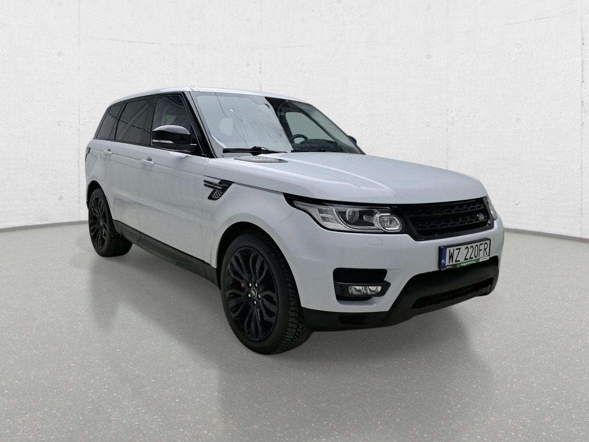 LAND ROVER RANGE-ROVER-SPORT SUV - SUV/ Todoterreno: foto 1 LAND ROVER RANGE-ROVER-SPORT SUV - SUV/ Todoterreno: foto 1
